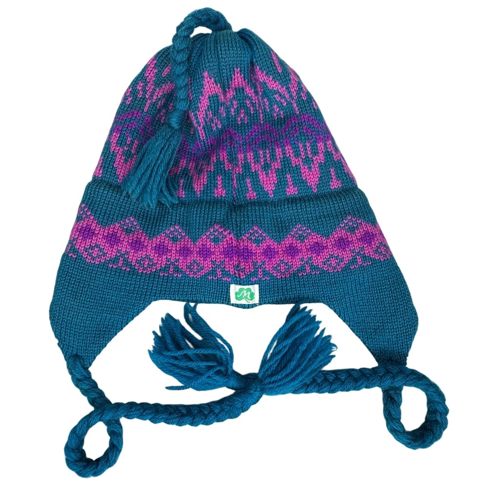 Vintage Stowe Vermont The Original Moriarty Hat